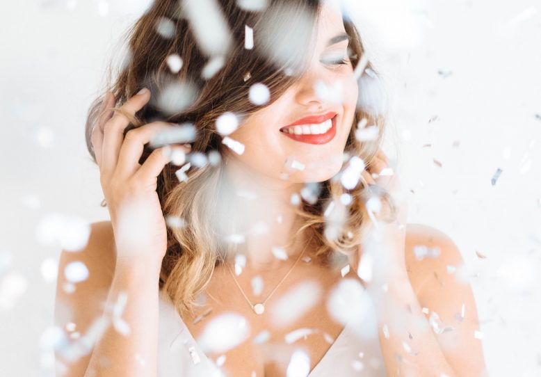 My Go-to Party Hairstyles