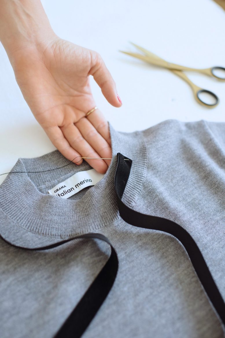 Quick DIY's For Your Party Wardrobe