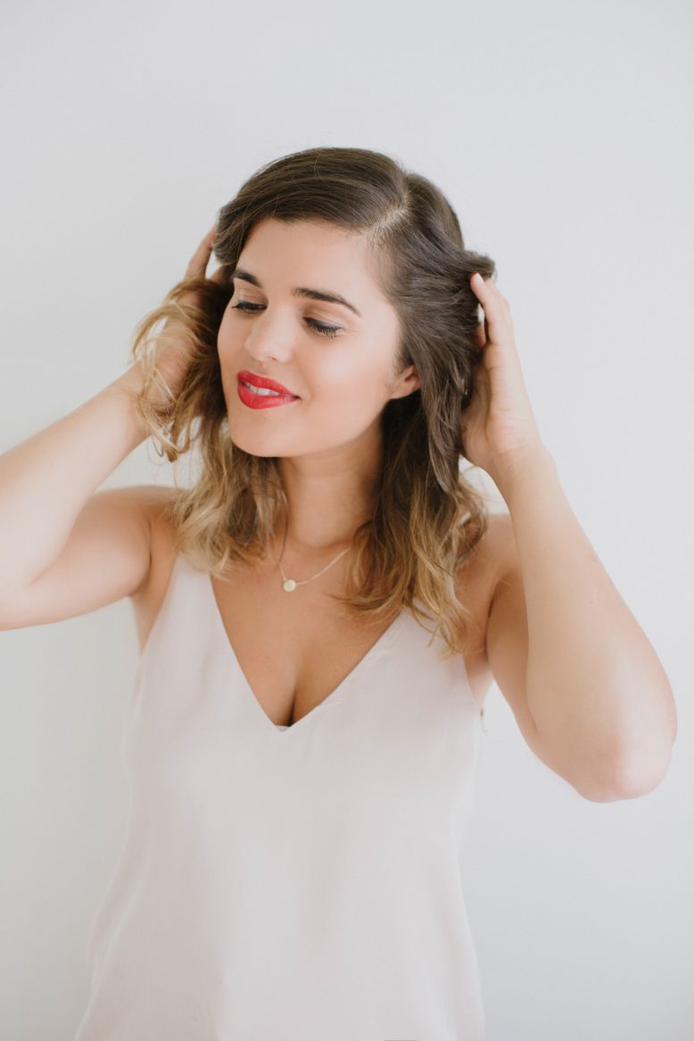 My Go-to Party Hairstyles