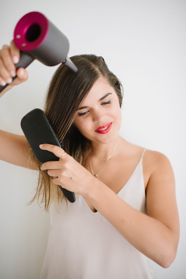 My Go-to Party Hairstyles