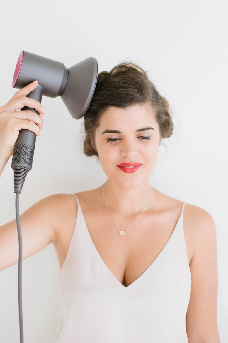 My Go-to Party Hairstyles