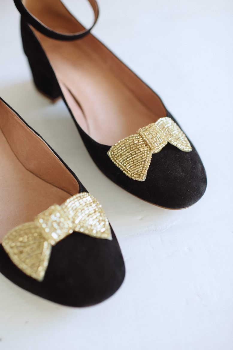 Quick DIY's For Your Party Wardrobe