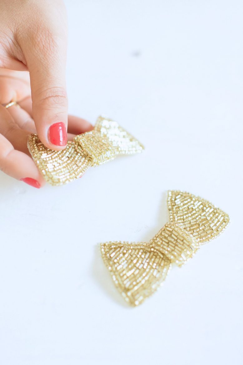 Quick DIY's For Your Party Wardrobe