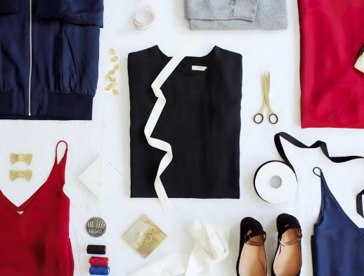 Quick DIY's For Your Party Wardrobe