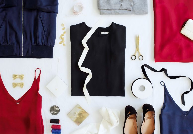 Quick DIY's For Your Party Wardrobe