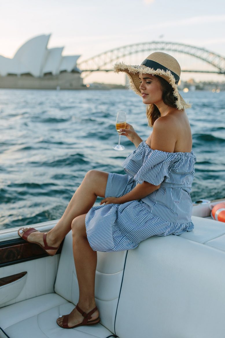DIY Word Embroidered Hat