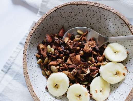 Chocolate Granola Recipe