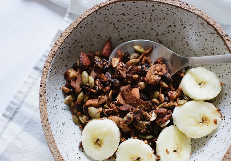 Chocolate Granola Recipe