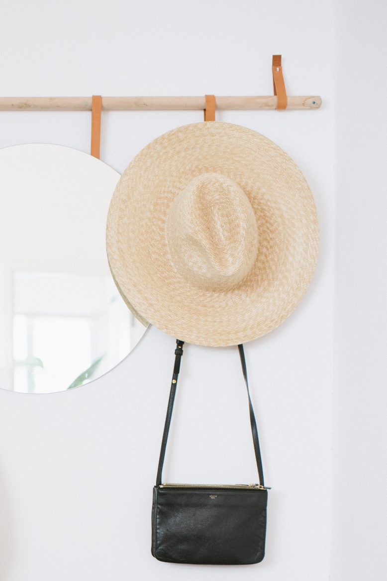 DIY Hanging Entryway Organizer 3-1