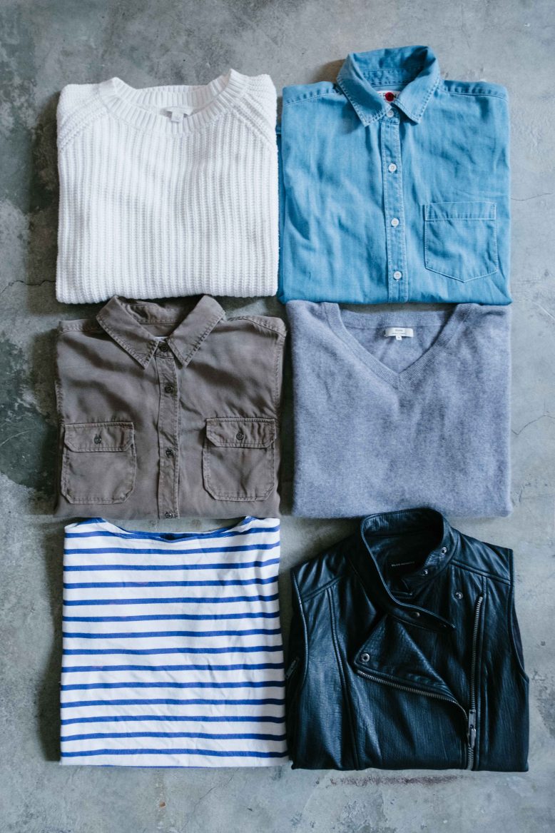 Neutral Wardrobe Guide