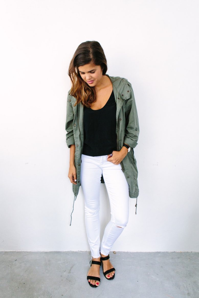 Neutral Wardrobe Guide