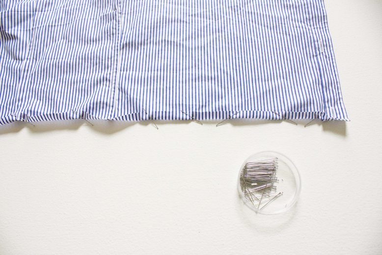 DIY One Shoulder Ruffle Top DIY One Shoulder Ruffle Top