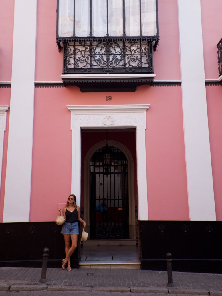 Seville Travel Guide