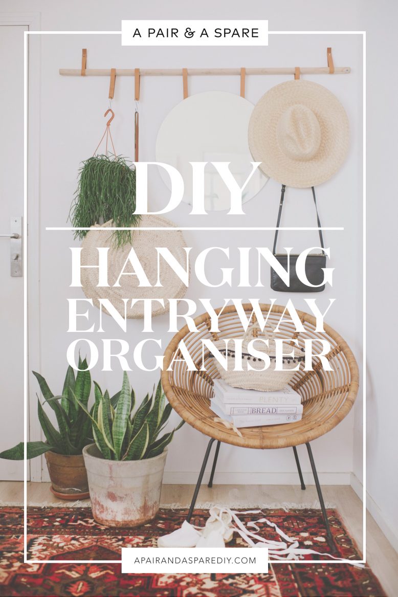diy-hanging-entryway-organiser
