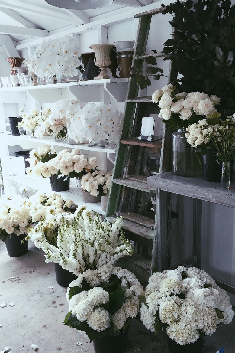 Floral Art With The Boutierre Girls