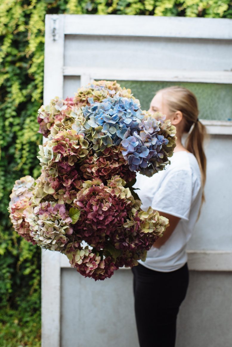 Floral Art With The Boutierre Girls