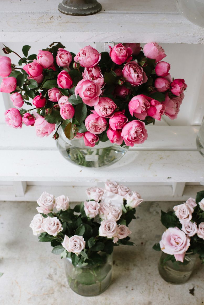 Floral Art With The Boutierre Girls