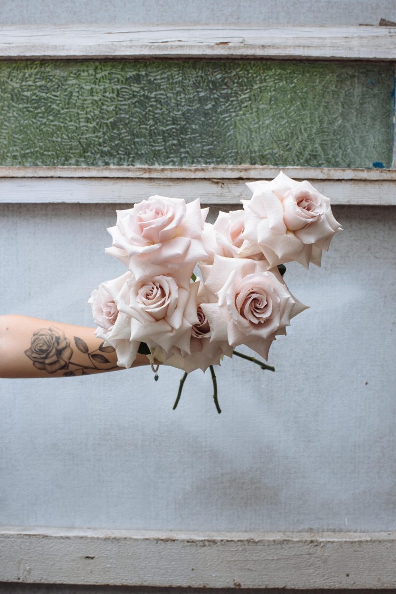 Floral Art With The Boutierre Girls