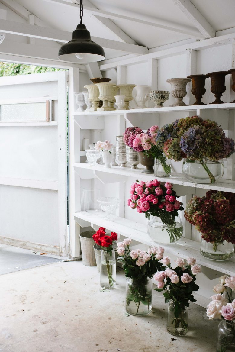 Floral Art With The Boutierre Girls