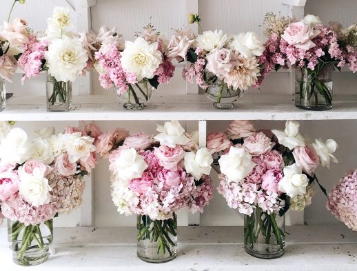 Floral Art With The Boutierre Girls