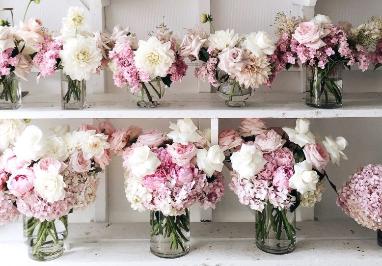 Floral Art With The Boutierre Girls