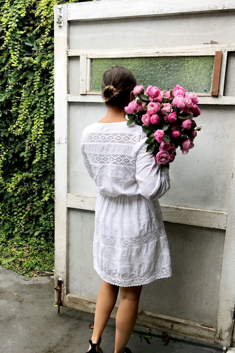 Floral Art With The Boutierre Girls