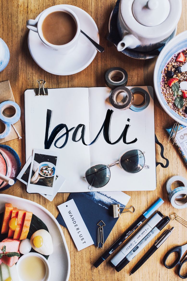 Guide To Travel Journaling