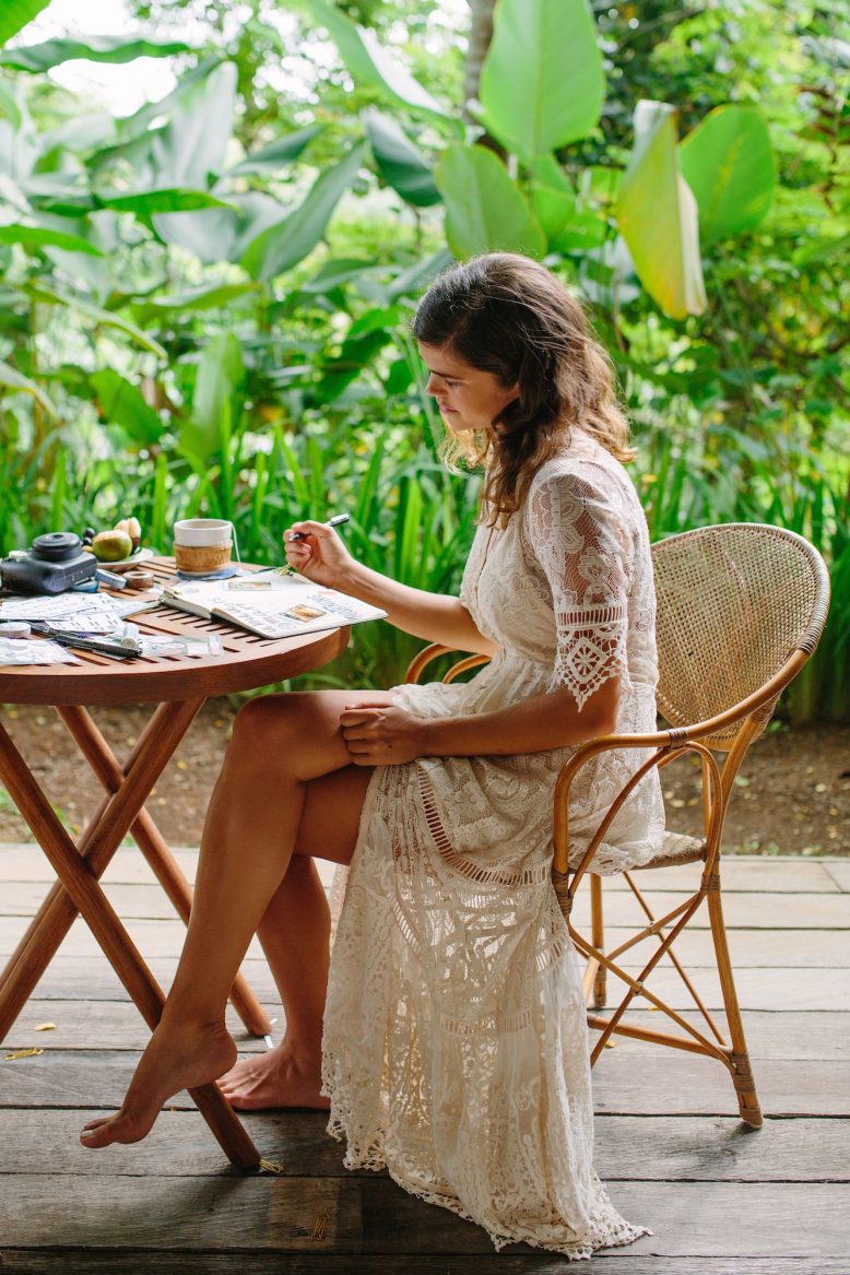 Guide To Travel Journaling