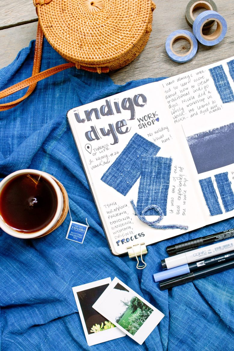 Guide To Travel Journaling