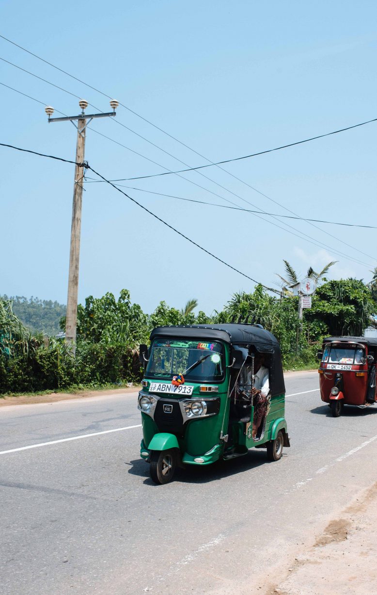 Guide To Sri Lanka's South Coast Beaches