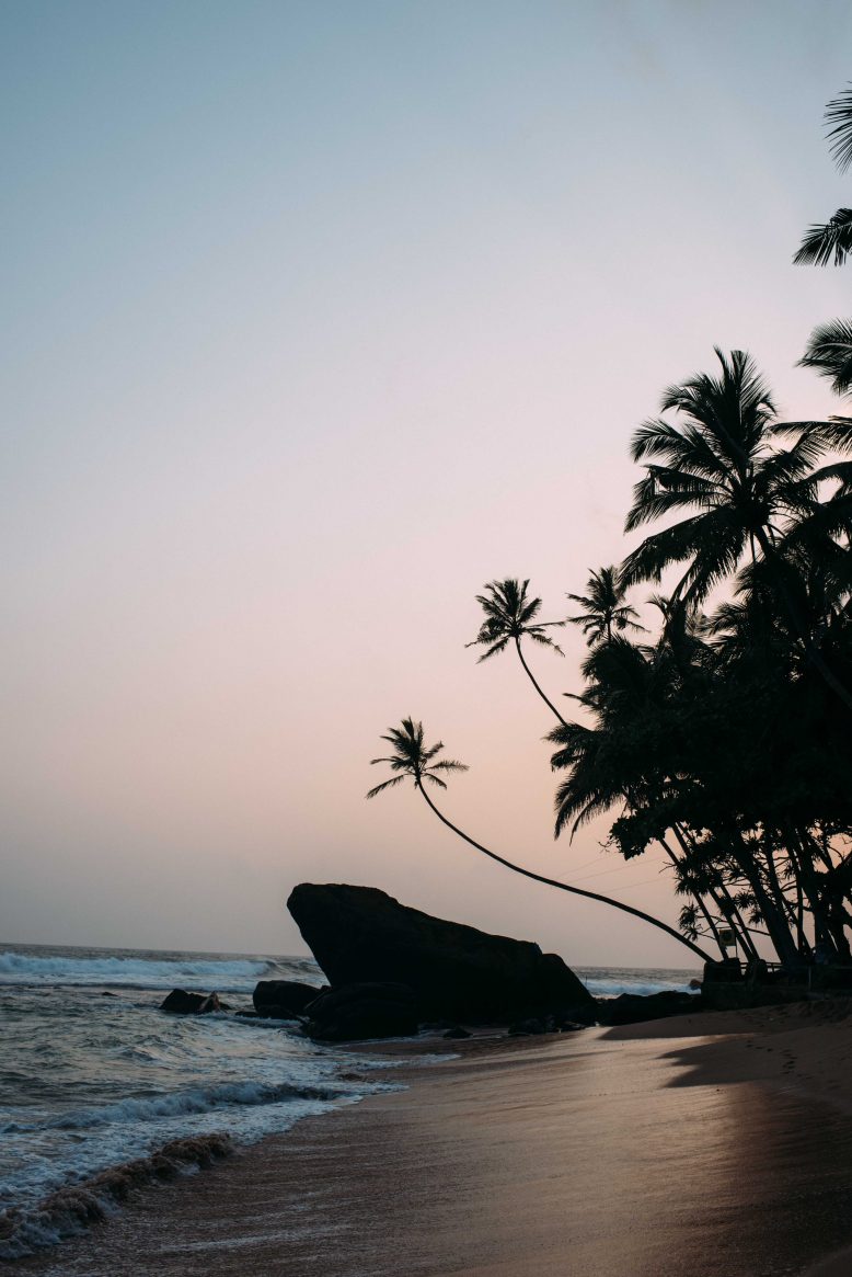 Guide To Sri Lanka's South Coast Beaches