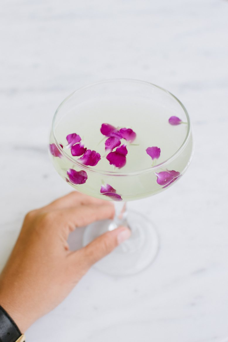 Flower Market Cocktail Recipe Flower Market Cocktail Recipe