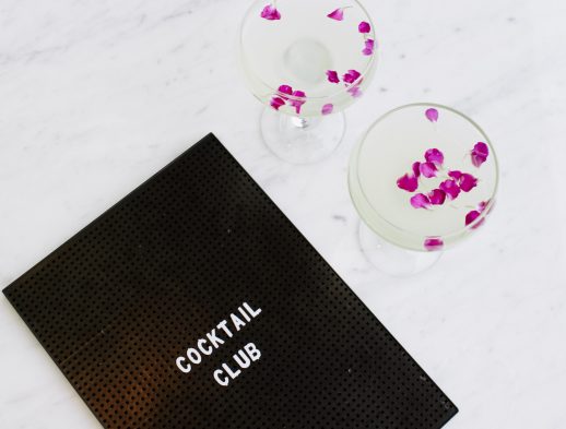 Flower Market Cocktail Recipe