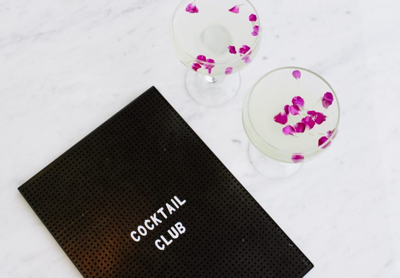 Flower Market Cocktail Recipe