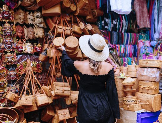 A Guide To Ubud Art Markets