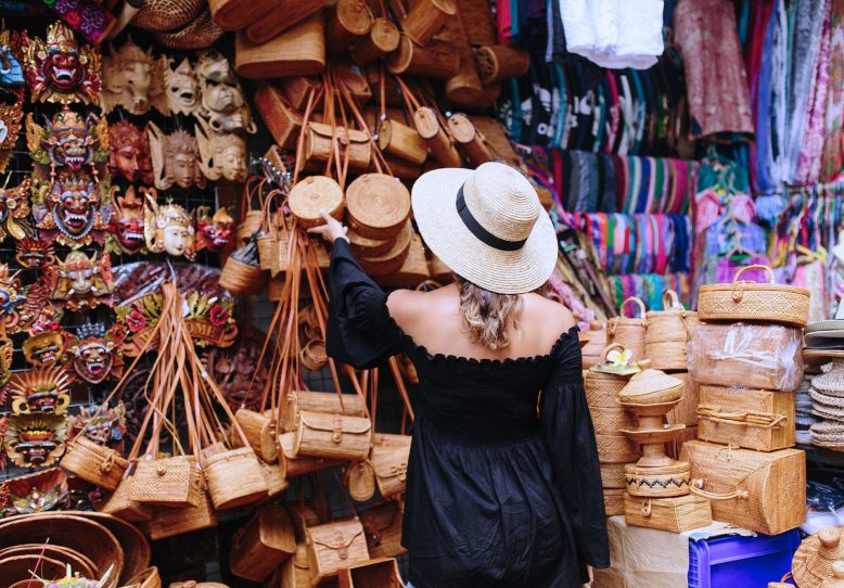A Guide To Ubud Art Markets