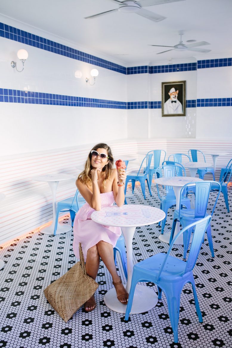 DIY Shirred Dress DIY Shirred Dress