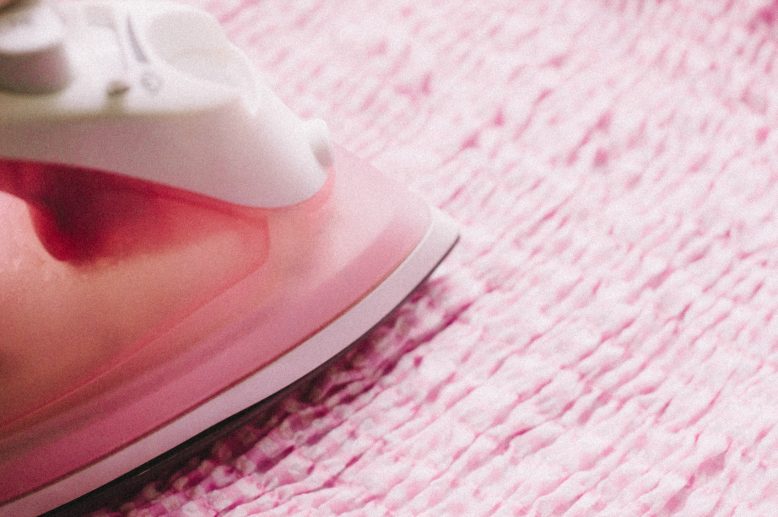 DIY Shirred Dress DIY Shirred Dress