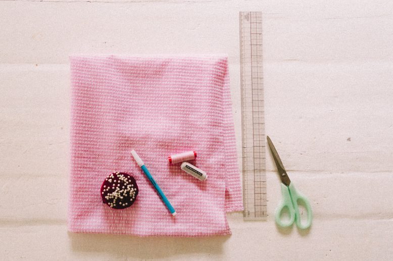 Shirring Tutorial DIY-14