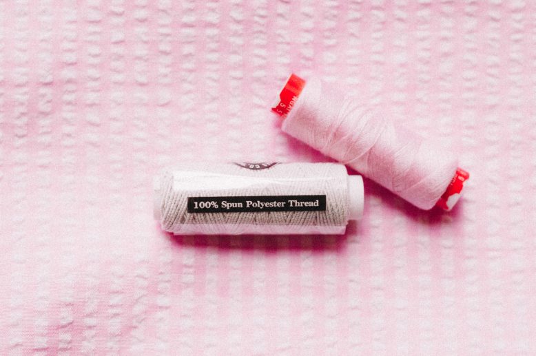 DIY Shirred Dress DIY Shirred Dress