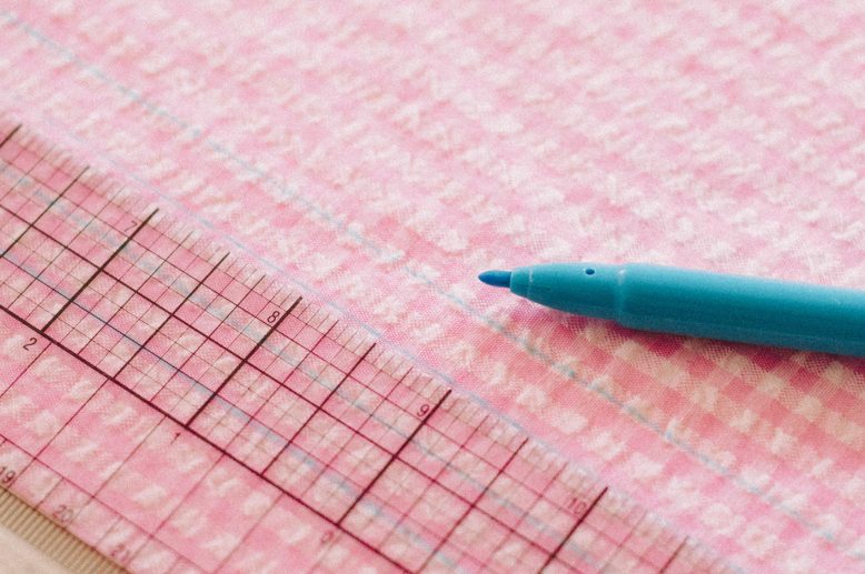 DIY Shirred Dress DIY Shirred Dress