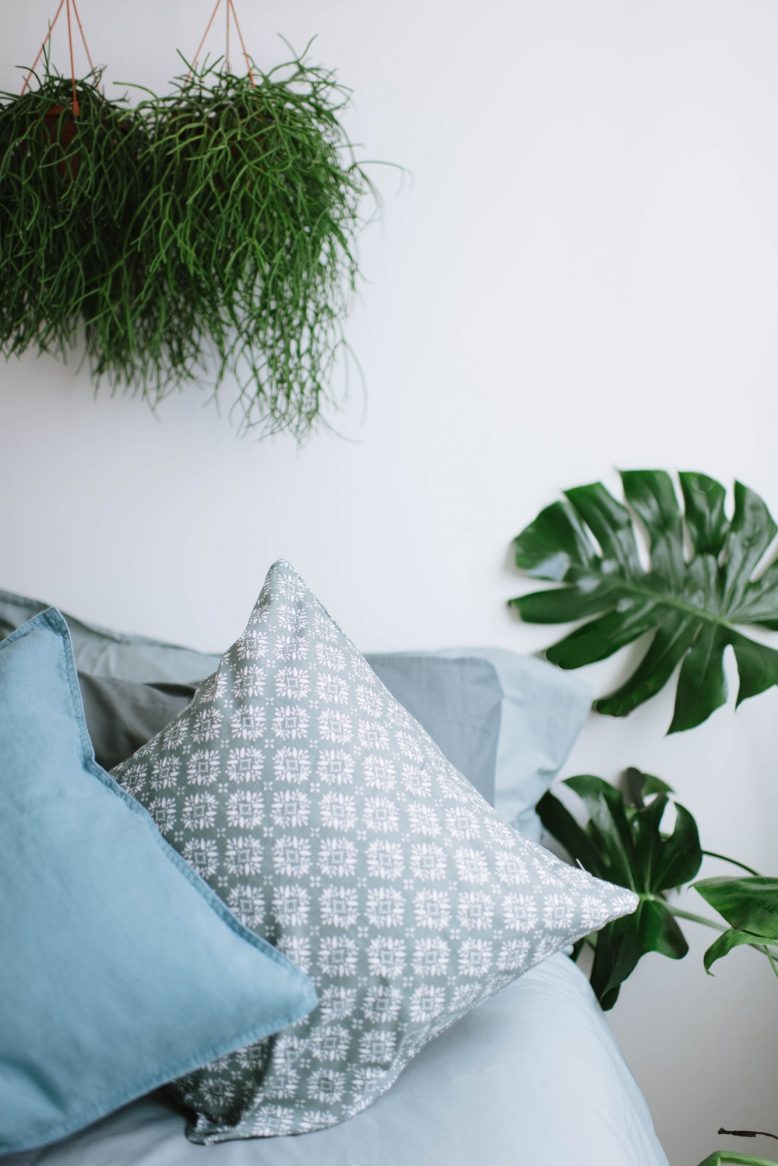 One Bedroom Three Ways