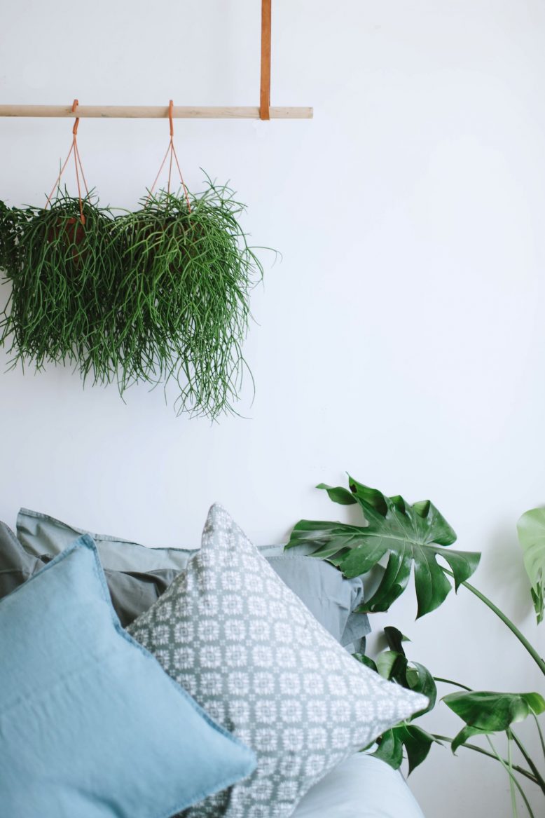 One Bedroom Three Ways