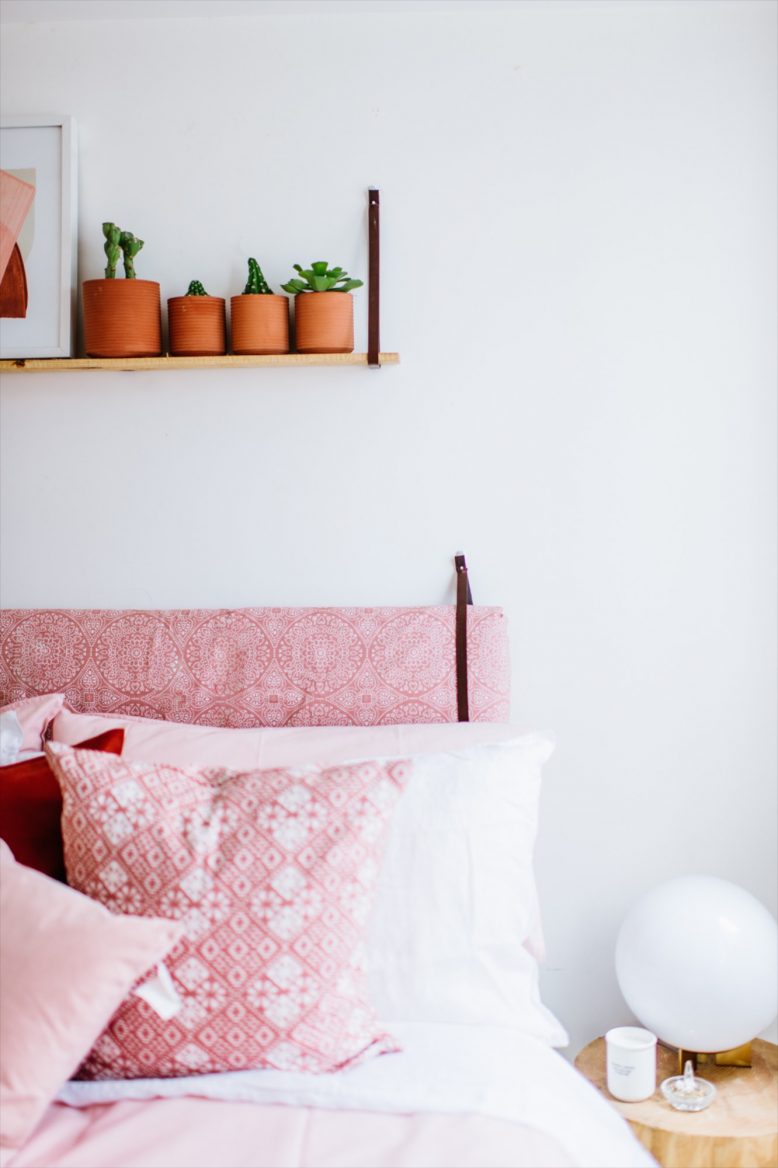 One Bedroom Three Ways