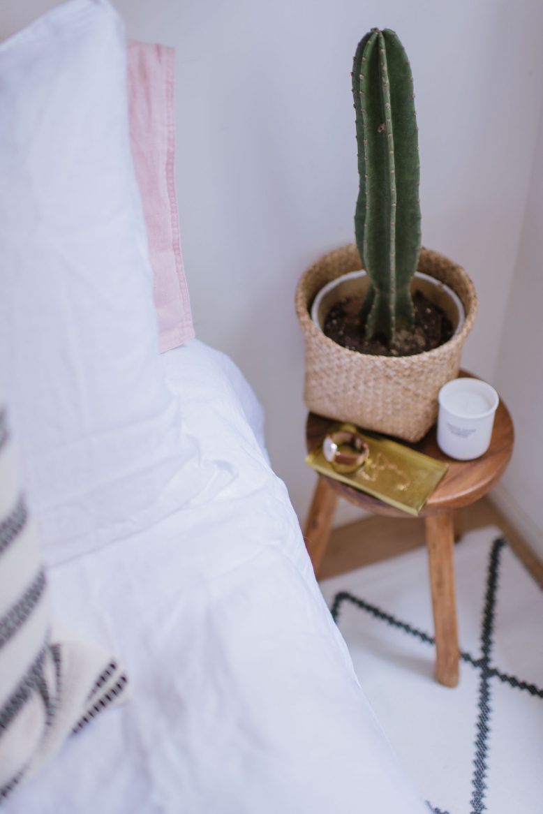 One Bedroom Three Ways