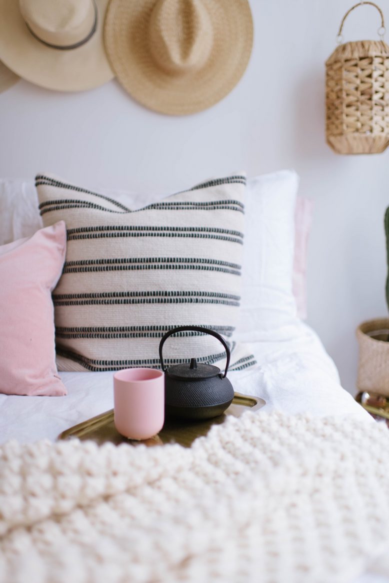 One Bedroom Three Ways