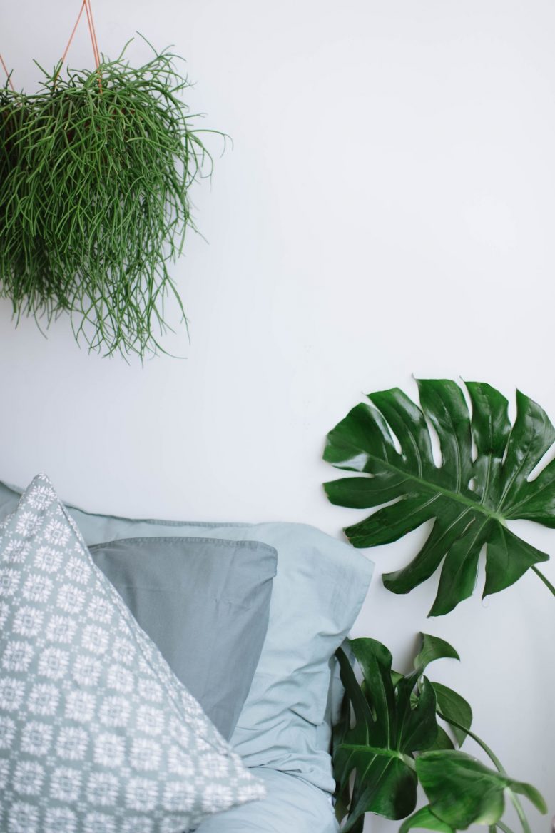 One Bedroom Three Ways