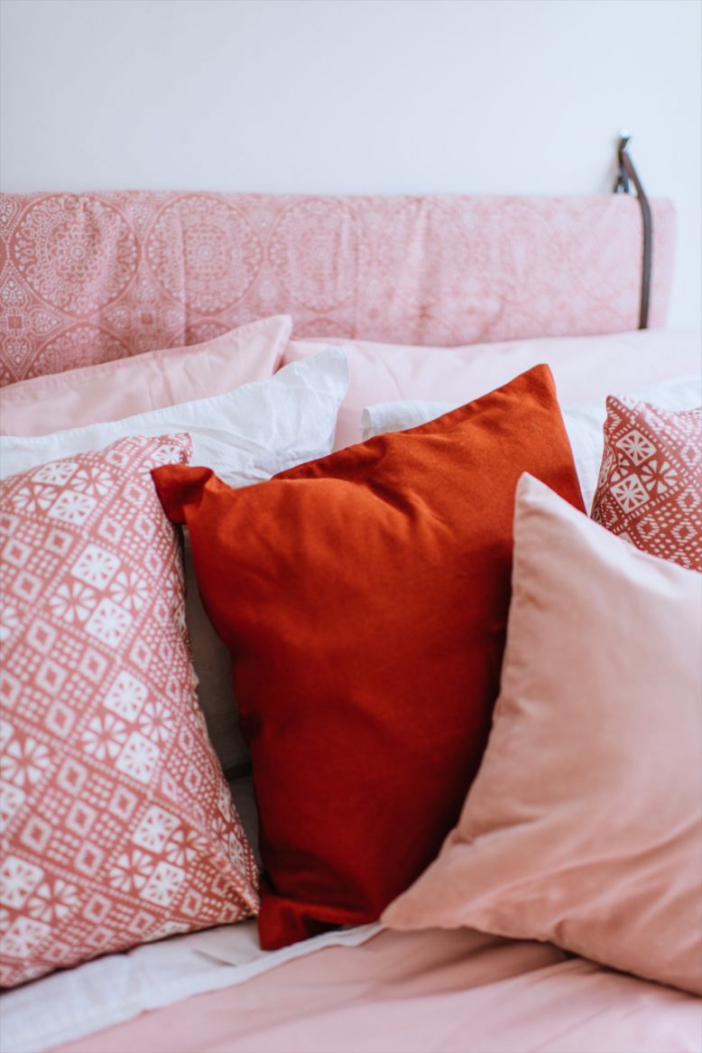 One Bedroom Three Ways