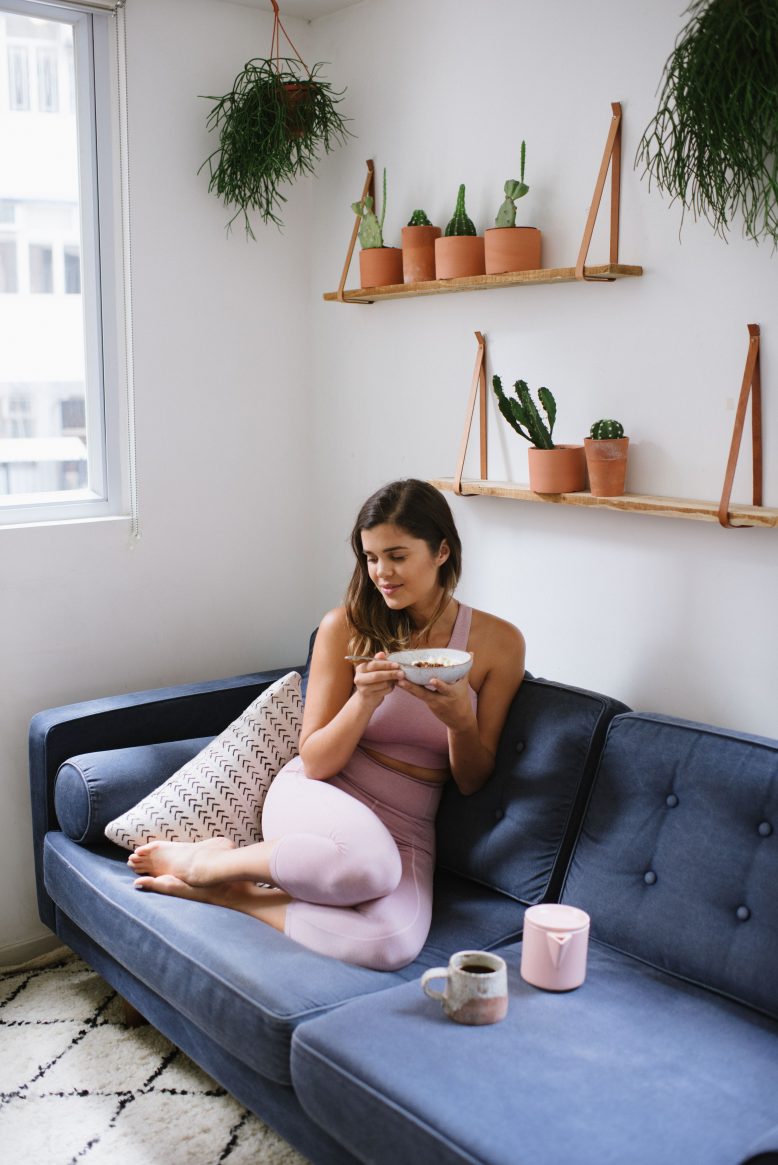 Adopt A New Healthy Habit