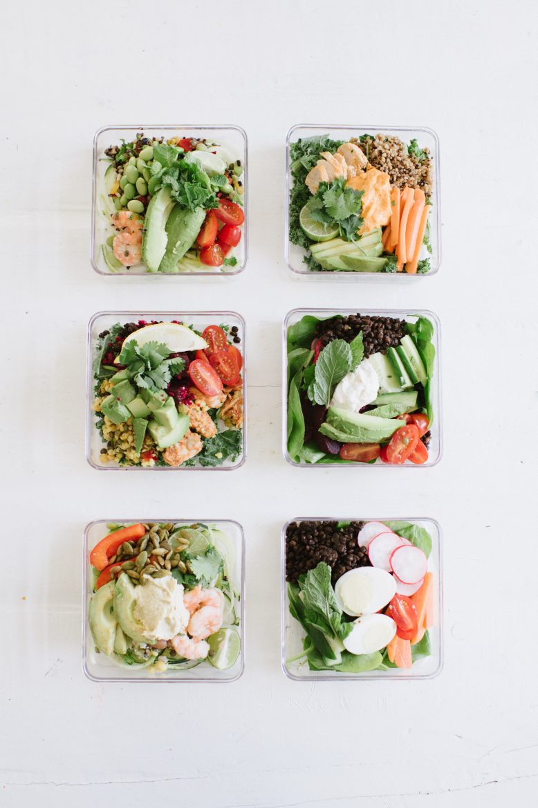 My Guide To Prepping A Healthy Lunchbox